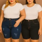 Kit 2 Peças (Azul+Preta)